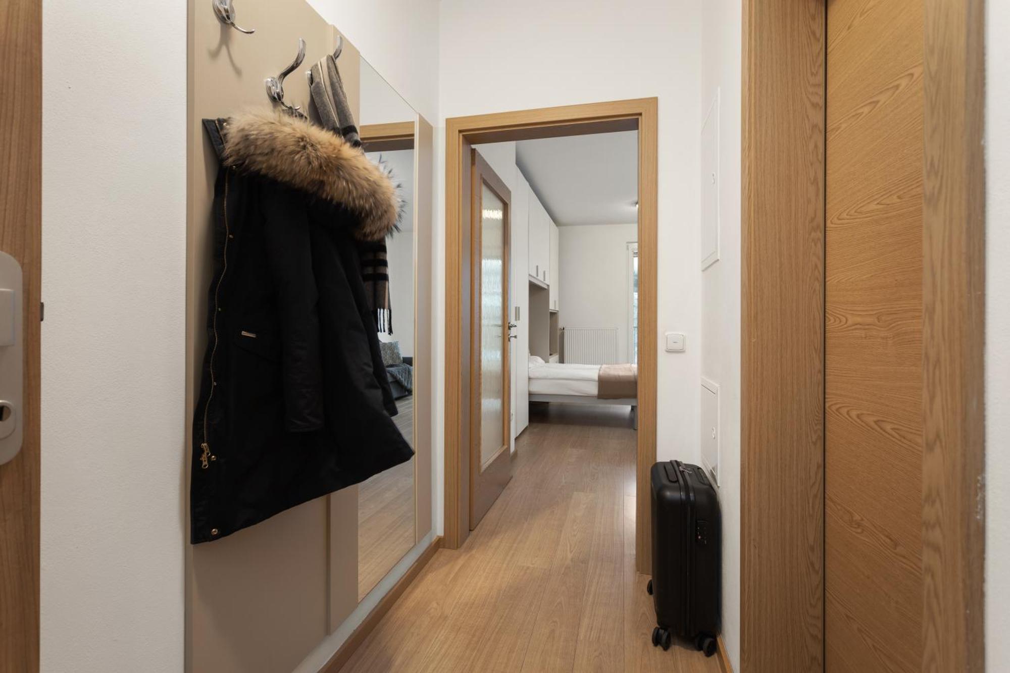 Prague City Residence Zimmer foto